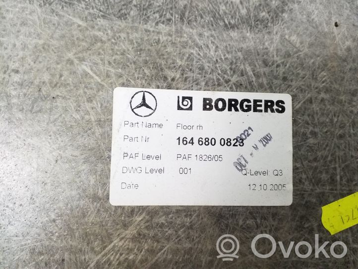 Mercedes-Benz GL X164 Inne części wnętrza samochodu A1646800823