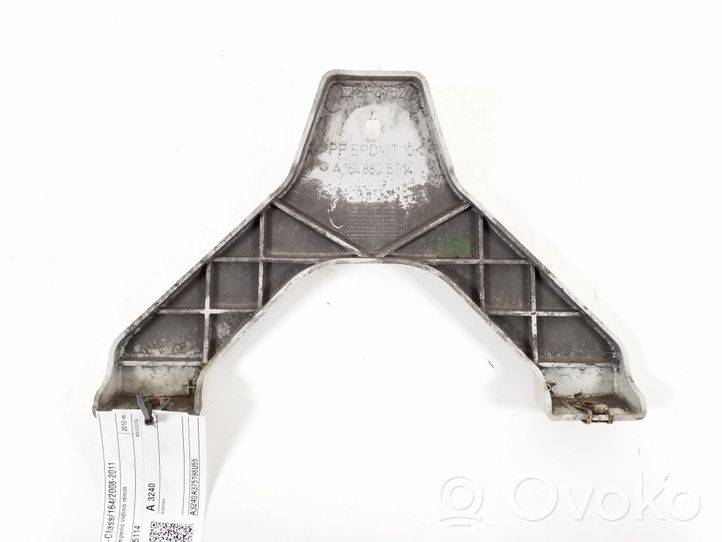 Mercedes-Benz ML W164 Poutre de soutien de pare-chocs arrière A1648805114