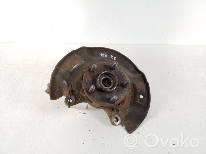 Toyota Urban Cruiser (XP110) Front wheel hub 