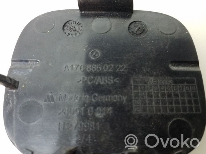 Mercedes-Benz A W176 Tappo/coprigancio di traino A1768850222