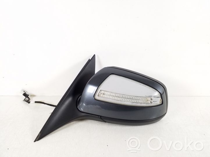 Mercedes-Benz C W204 Front door electric wing mirror 