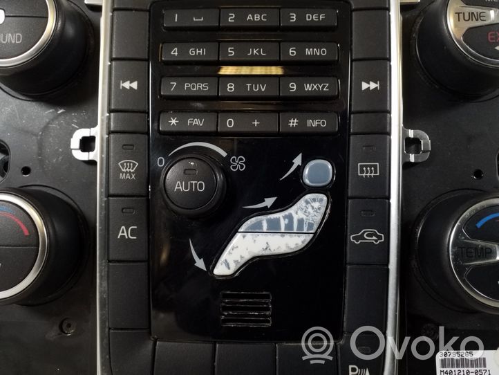 Volvo V60 Centralina/modulo climatizzatore 30795265