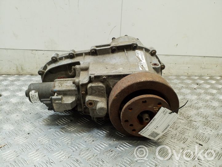 Mercedes-Benz ML W163 Gearbox transfer box case 