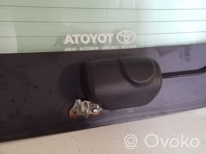 Toyota Aygo AB10 Szyba tylna 