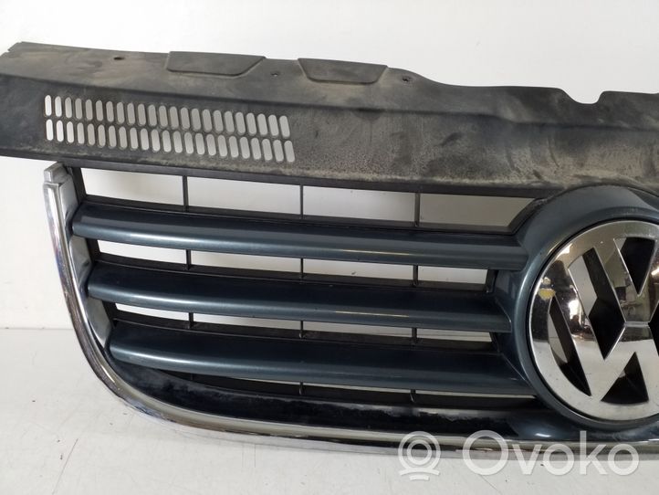 Volkswagen Transporter - Caravelle T5 Grille de calandre avant 7H58071018