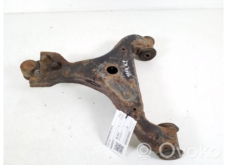 Mercedes-Benz Vito Viano W639 Fourchette, bras de suspension inférieur avant A6393300410