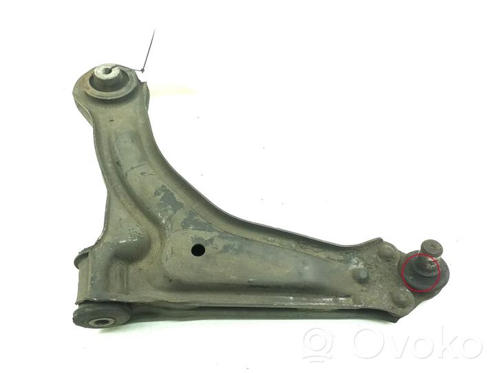 Mercedes-Benz Vito Viano W638 Braccio di controllo sospensione anteriore inferiore/braccio oscillante A6383300010