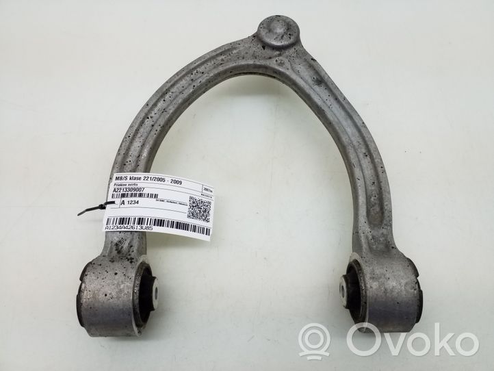 Mercedes-Benz S W221 Fourchette, bras de suspension inférieur avant A2213309007