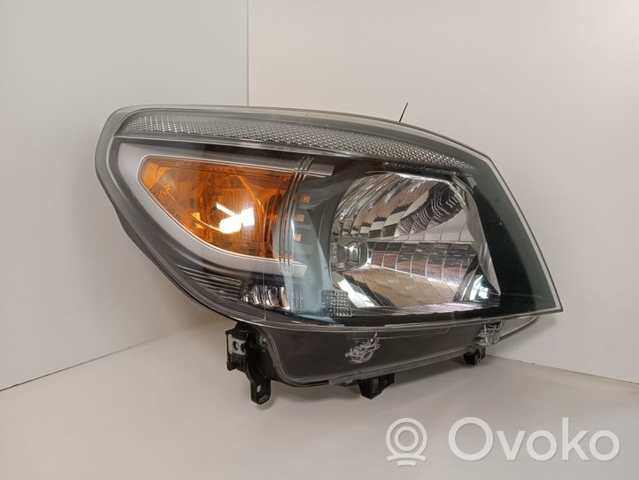 Ford Ranger Lampa przednia 100-17176