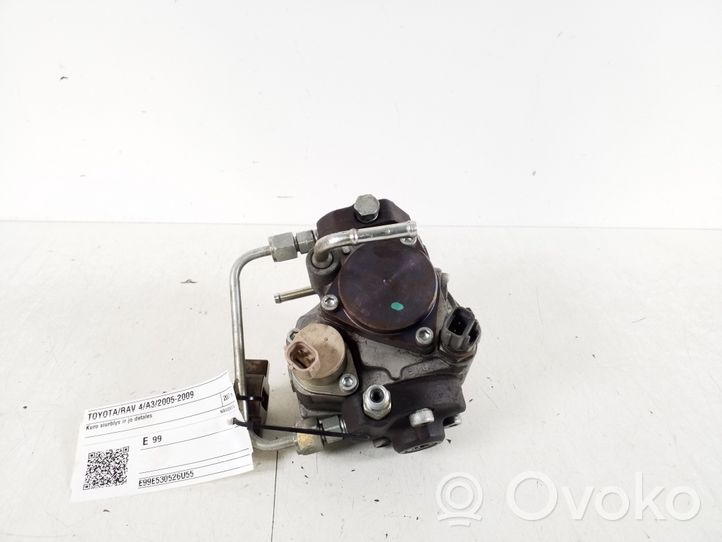 Toyota RAV 4 (XA30) Fuel injection high pressure pump 