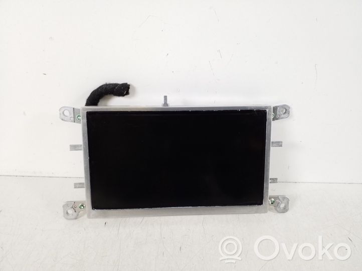 Audi A4 S4 B8 8K Monitori/näyttö/pieni näyttö 8T0919603F