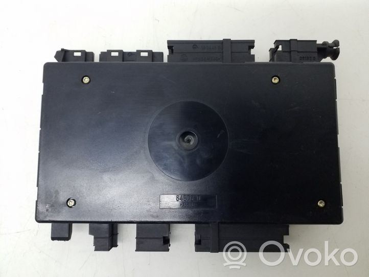 Mercedes-Benz CLS C219 Modulo di controllo sedile A2118700726