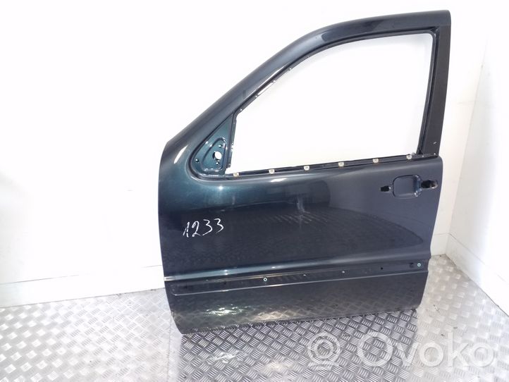 Mercedes-Benz ML W163 Priekinės durys (dvidurio) 