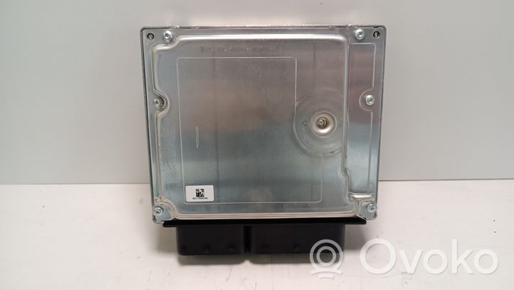 BMW X1 E84 Sterownik / Moduł ECU 0281017550