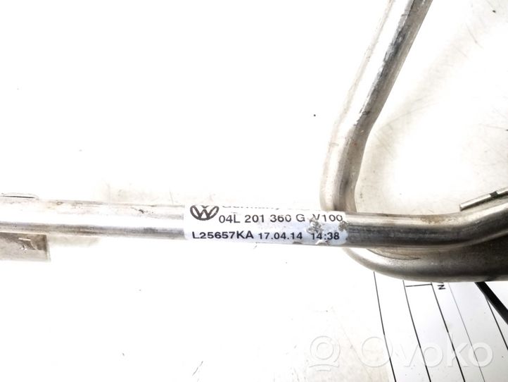 Volkswagen Golf VII Przewód hamulcowy podciśnieniowy 04L201360G
