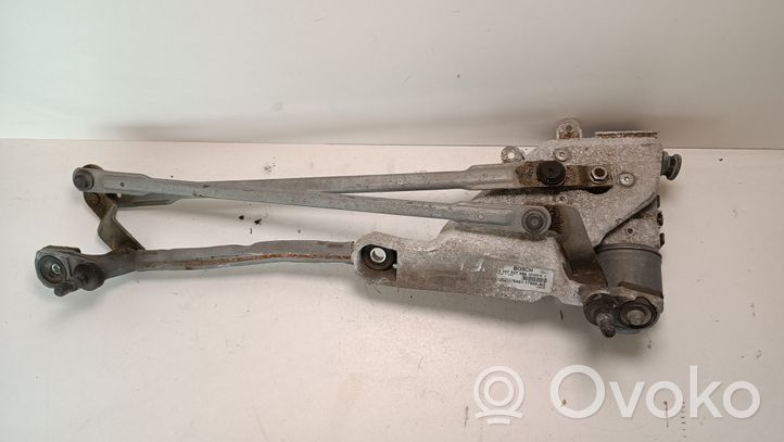 Ford Fiesta Mechanizm wycieraczek szyby przedniej / czołowej 3397021586