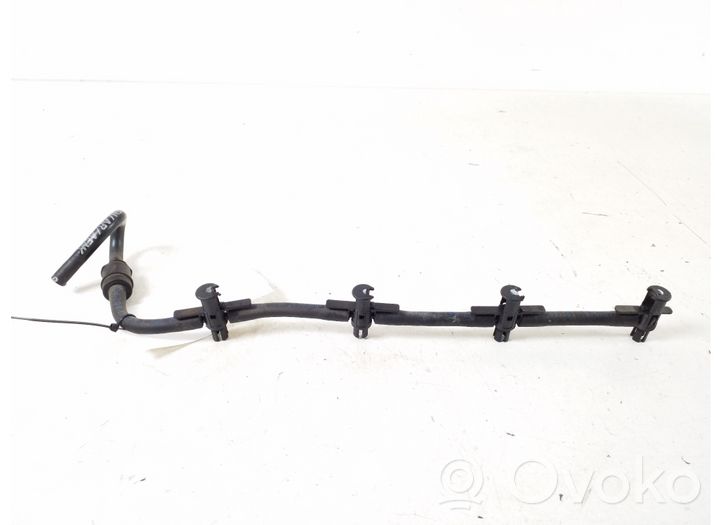 Audi A4 S4 B8 8K Fuel return line/hose 