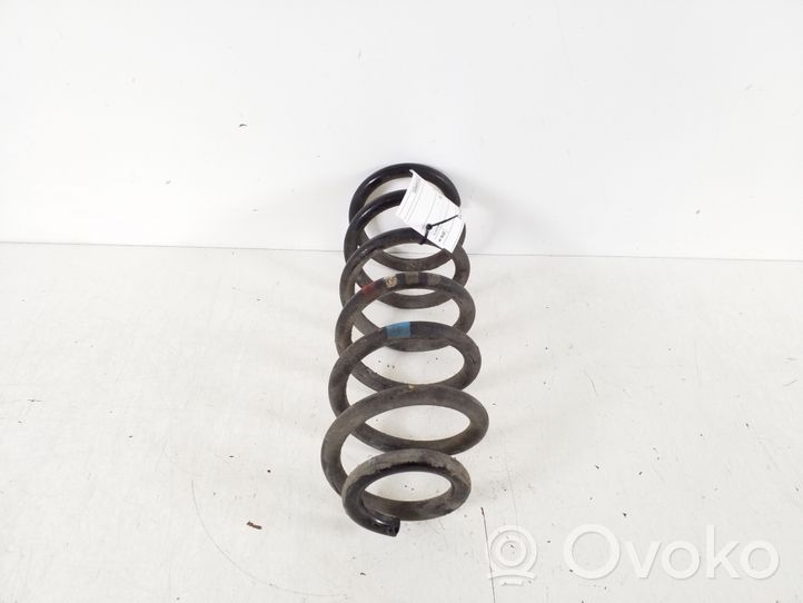 Mercedes-Benz C W205 Front coil spring A2053211704