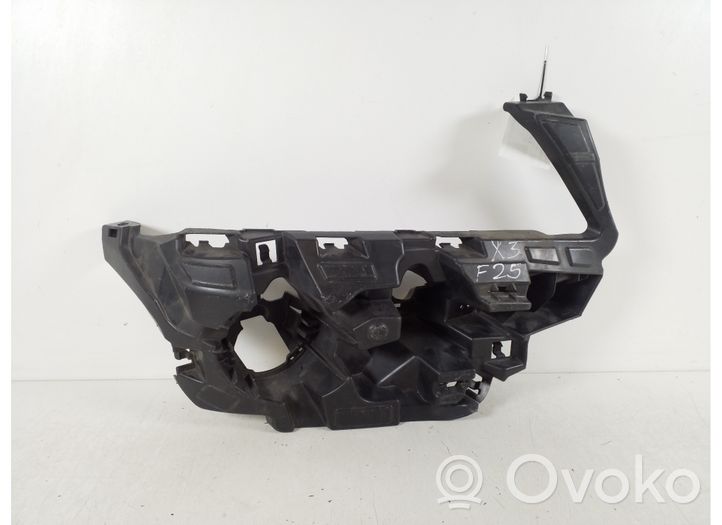 BMW X3 F25 Front bumper support beam 8048114