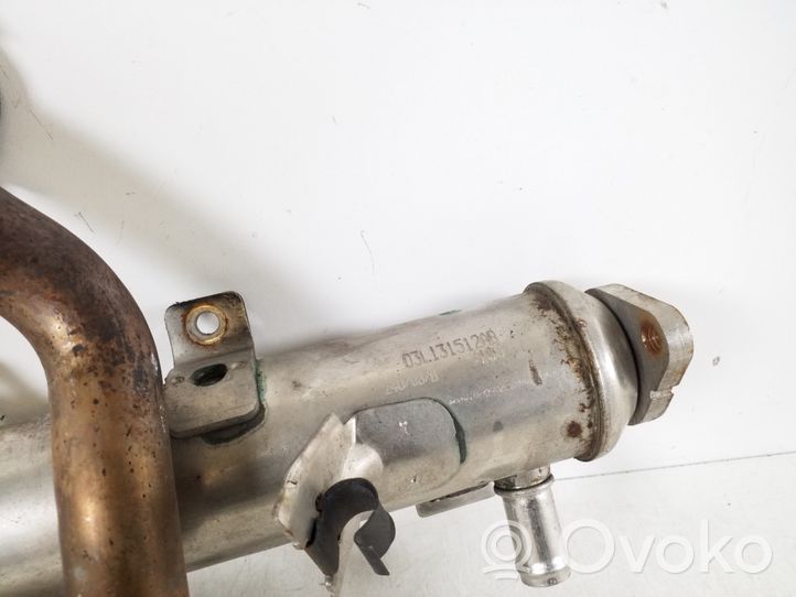 Audi A4 S4 B8 8K EGR-venttiili/lauhdutin 03L131512AB