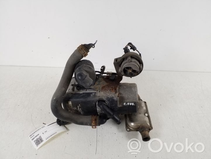 Volkswagen Golf VII Auxiliary pre-heater (Webasto) 5Q0815005M