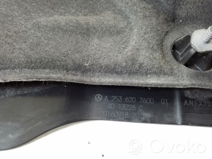 Mercedes-Benz E W213 Isolamento acustico del firewall A2536207600