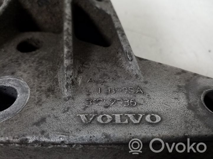 Volvo V60 Łapa / Mocowanie silnika 31262936