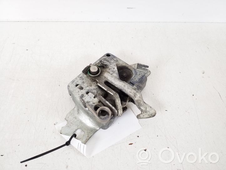 Renault Kangoo II Poignée, déverrouillage du capot moteur 656013946R