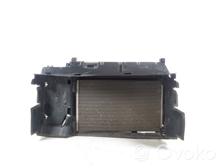 Renault Kangoo II Kit Radiateur 