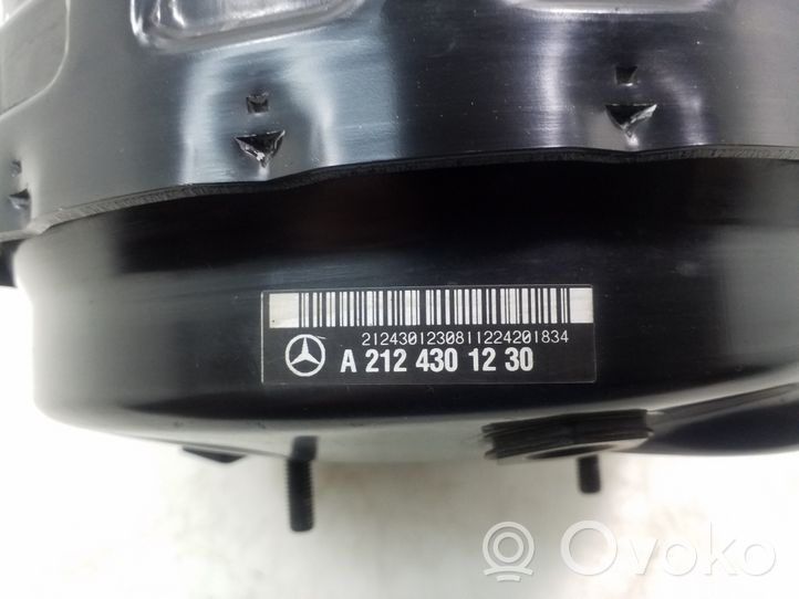 Mercedes-Benz CLS C218 X218 Wspomaganie hamulca 