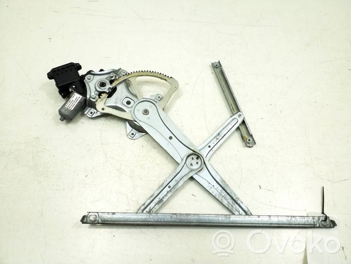 Toyota Verso Front window lifting mechanism without motor 698100F020