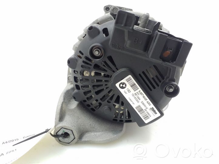 Toyota RAV 4 (XA40) Generatore/alternatore 27060YV040