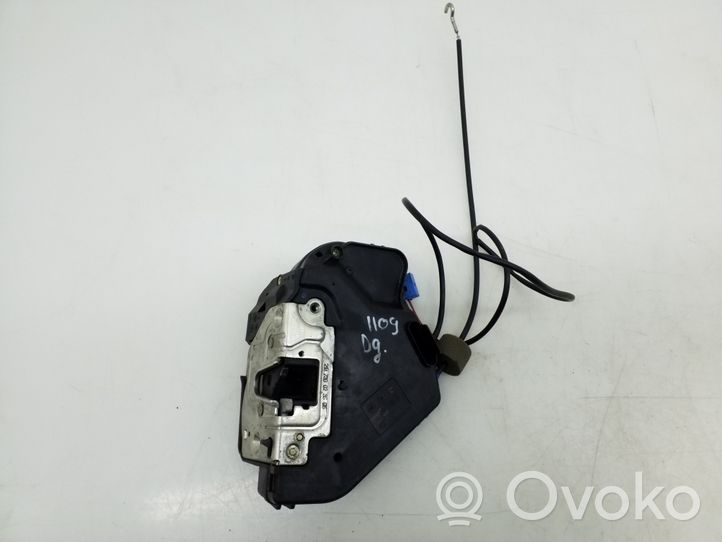 Mercedes-Benz CLS C219 Rear door lock A2197300235