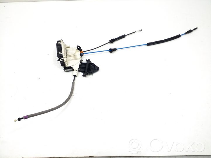 Mercedes-Benz GLK (X204) Rear door lock A2047301435