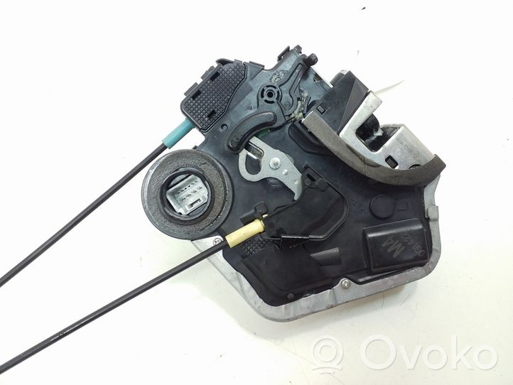 Toyota Verso Rear door lock 690600F040