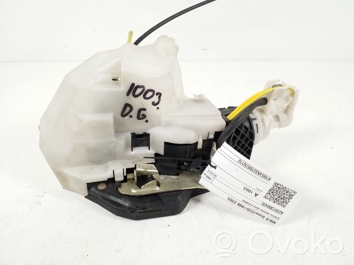 Mercedes-Benz S W220 Rear door lock A2207300435