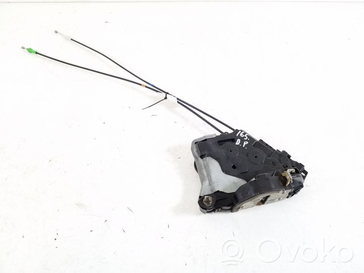 Toyota Yaris Front door lock 69310-52330