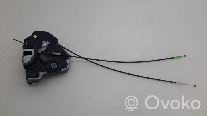 Toyota RAV 4 (XA30) Front door lock 6903053080