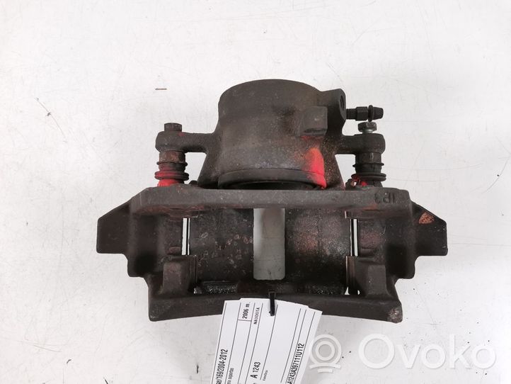 Mercedes-Benz A W169 Pinza del freno anteriore A1694200583