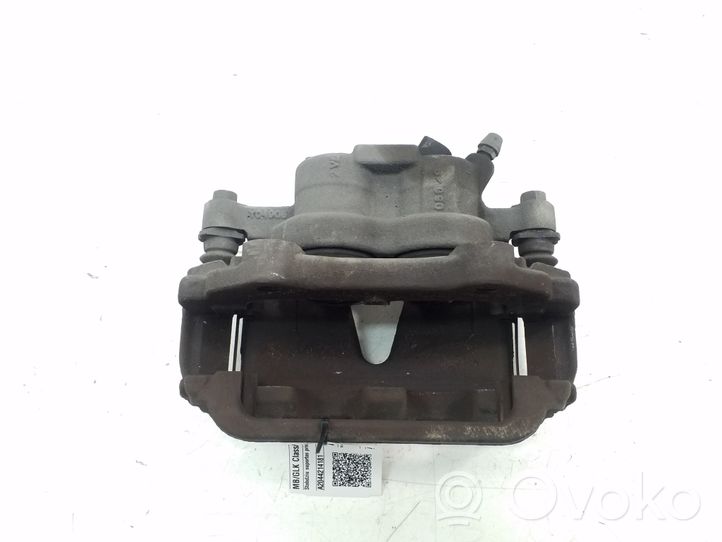 Mercedes-Benz GLK (X204) Caliper de freno delantero A2044214181