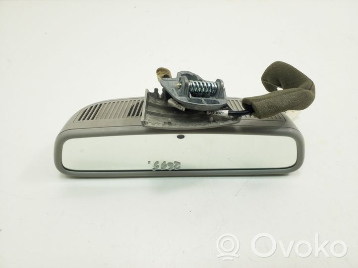 Mercedes-Benz GLK (X204) Rear view mirror (interior) A2048101217