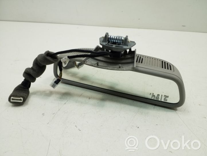 Mercedes-Benz C W204 Rear view mirror (interior) A2048101117