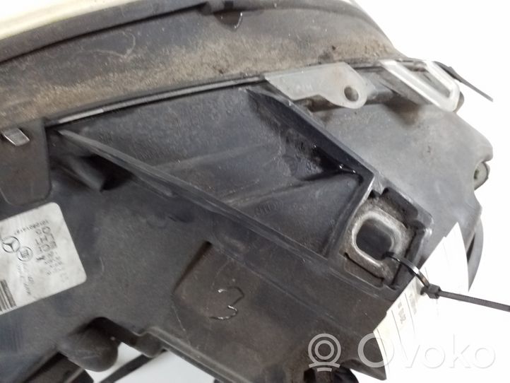 Mercedes-Benz ML W164 Faro delantero/faro principal A1648207861