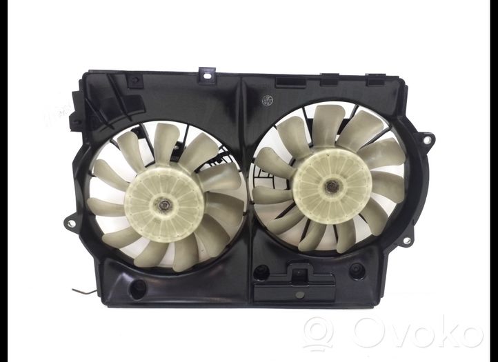 Lexus IS 220D-250-350 Convogliatore ventilatore raffreddamento del radiatore 1671126120