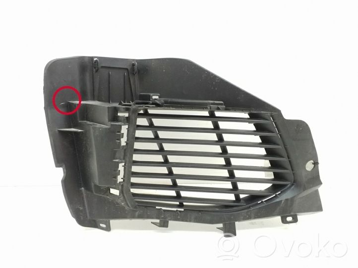 Peugeot 3008 II Grille antibrouillard avant AA37938073