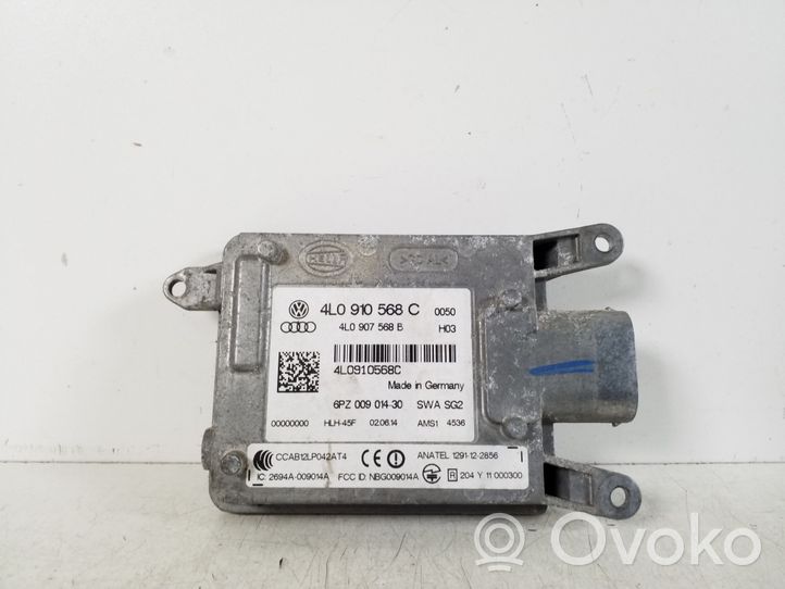 Audi Q7 4L Sensor de radar Distronic 4L0910568C