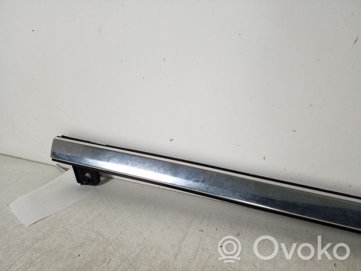 Citroen DS4 Rivestimento modanatura del vetro della portiera anteriore 9687378877