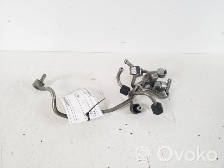 Volvo V60 Tuyau d'alimentation d'injecteur de carburant 