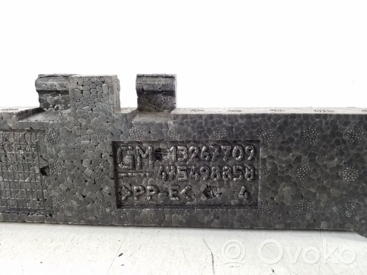 Opel Meriva B Absorber zderzaka przedniego 13267709