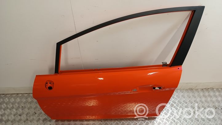 Ford Fiesta Priekinės durys (dvidurio) 